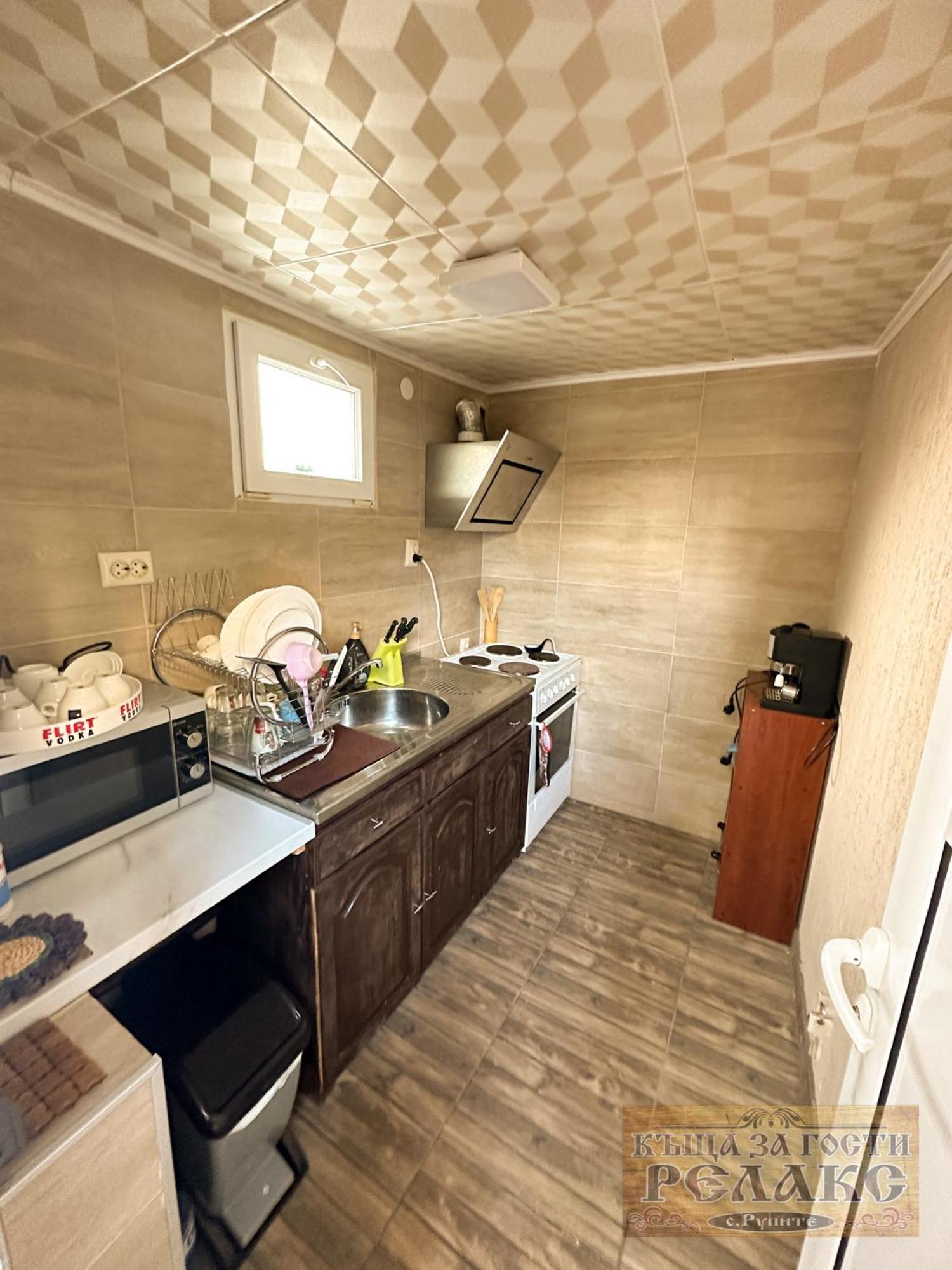 Къща За Гости Рупите , Guest House Relax Rupite 外观 照片