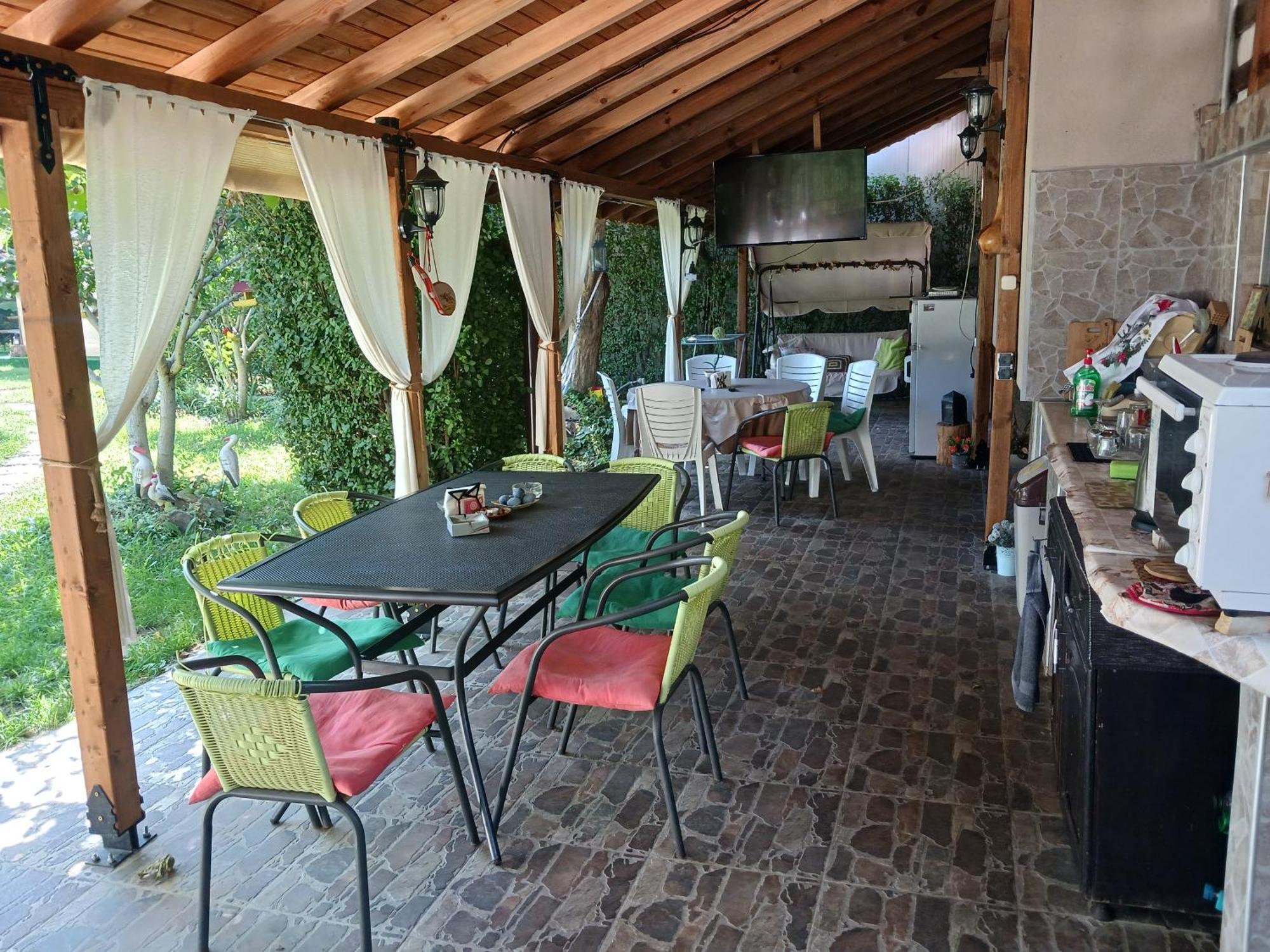 Къща За Гости Рупите , Guest House Relax Rupite 外观 照片