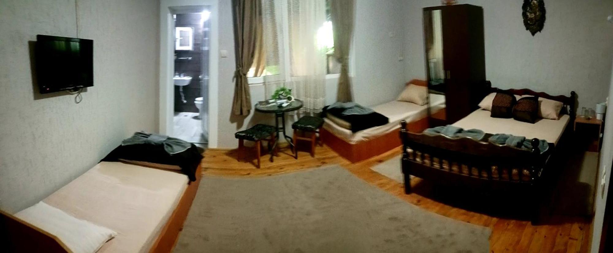 Къща За Гости Рупите , Guest House Relax Rupite 外观 照片